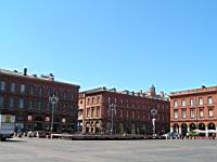 Toulouse, Place du Capitole